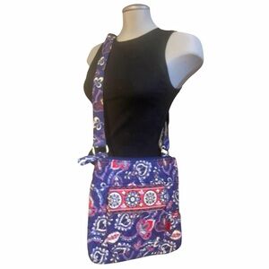 🆕 Maggie B French Country Medium Crossbody Bag